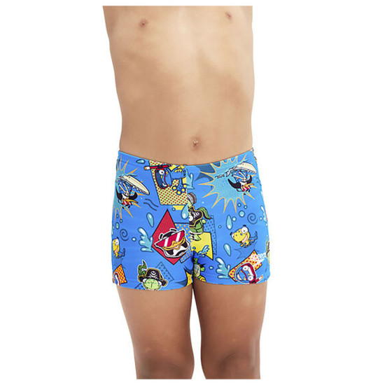 Speedo Βρεφικό μαγιό Digital Allover Aquashort Speedo Βρεφικό μαγιό Digital Allover Aquashort